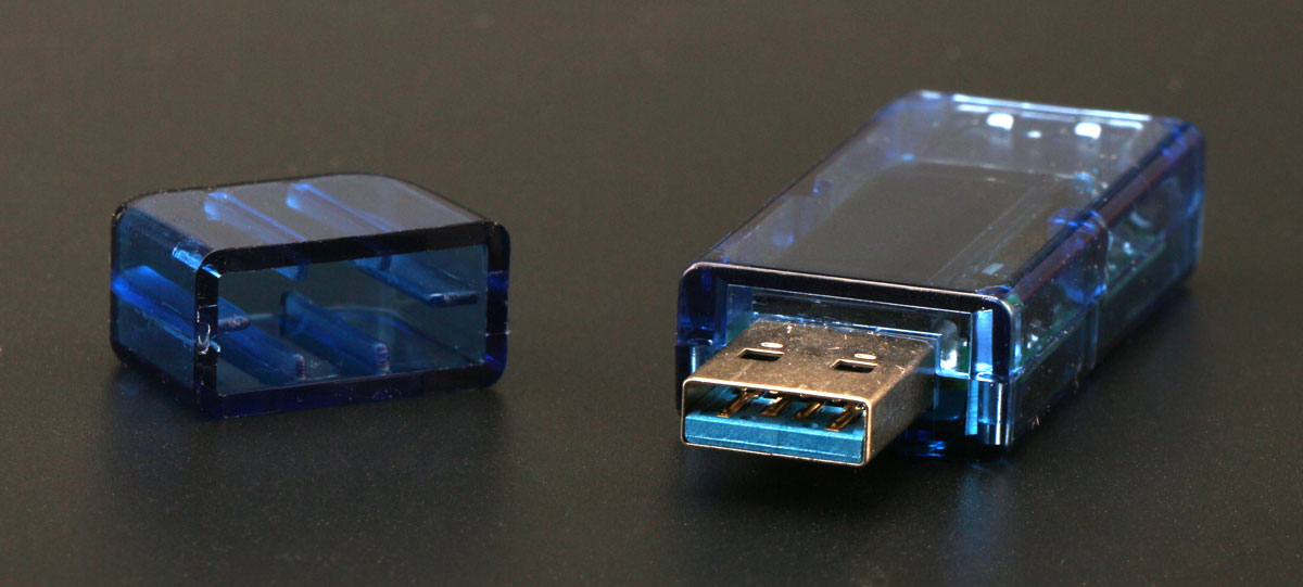 OLED USB 3.0 Multimeter
