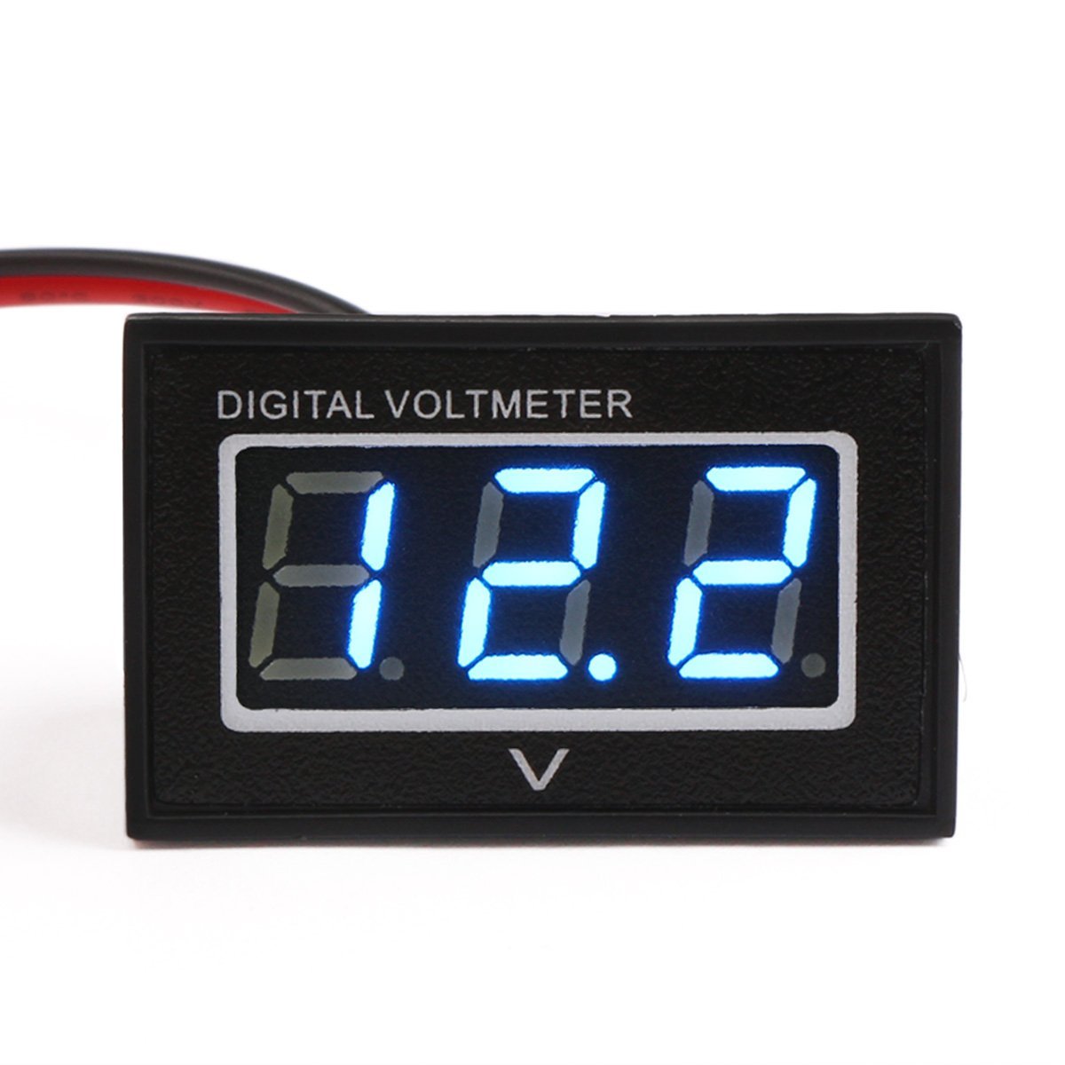 dc voltmeter