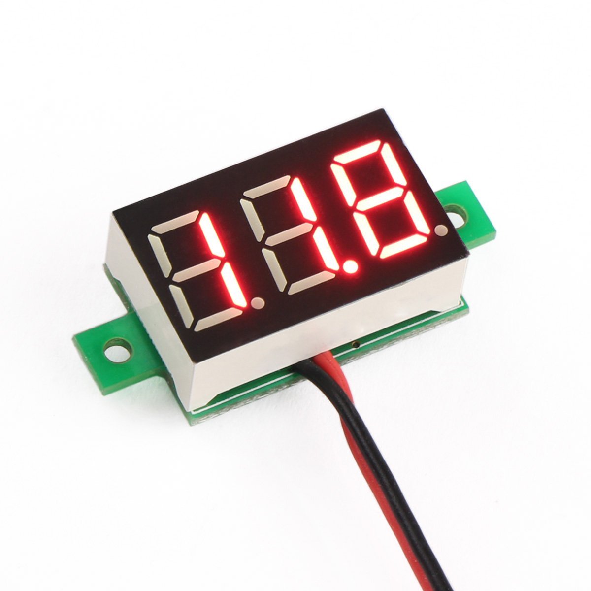 dc voltmeter