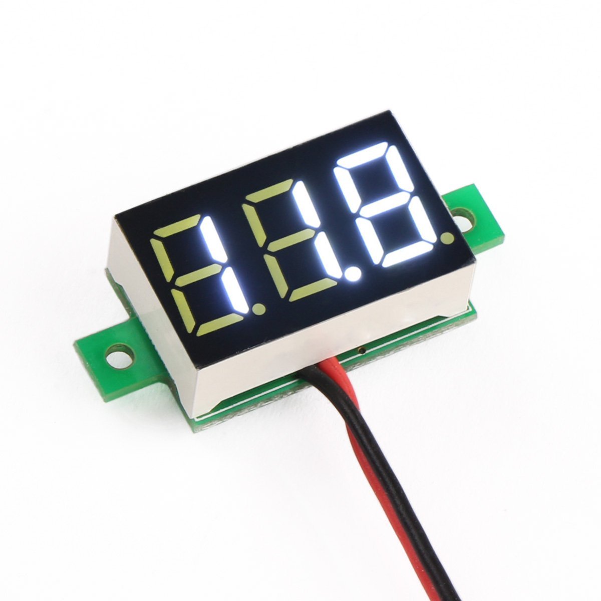 dc voltmeter