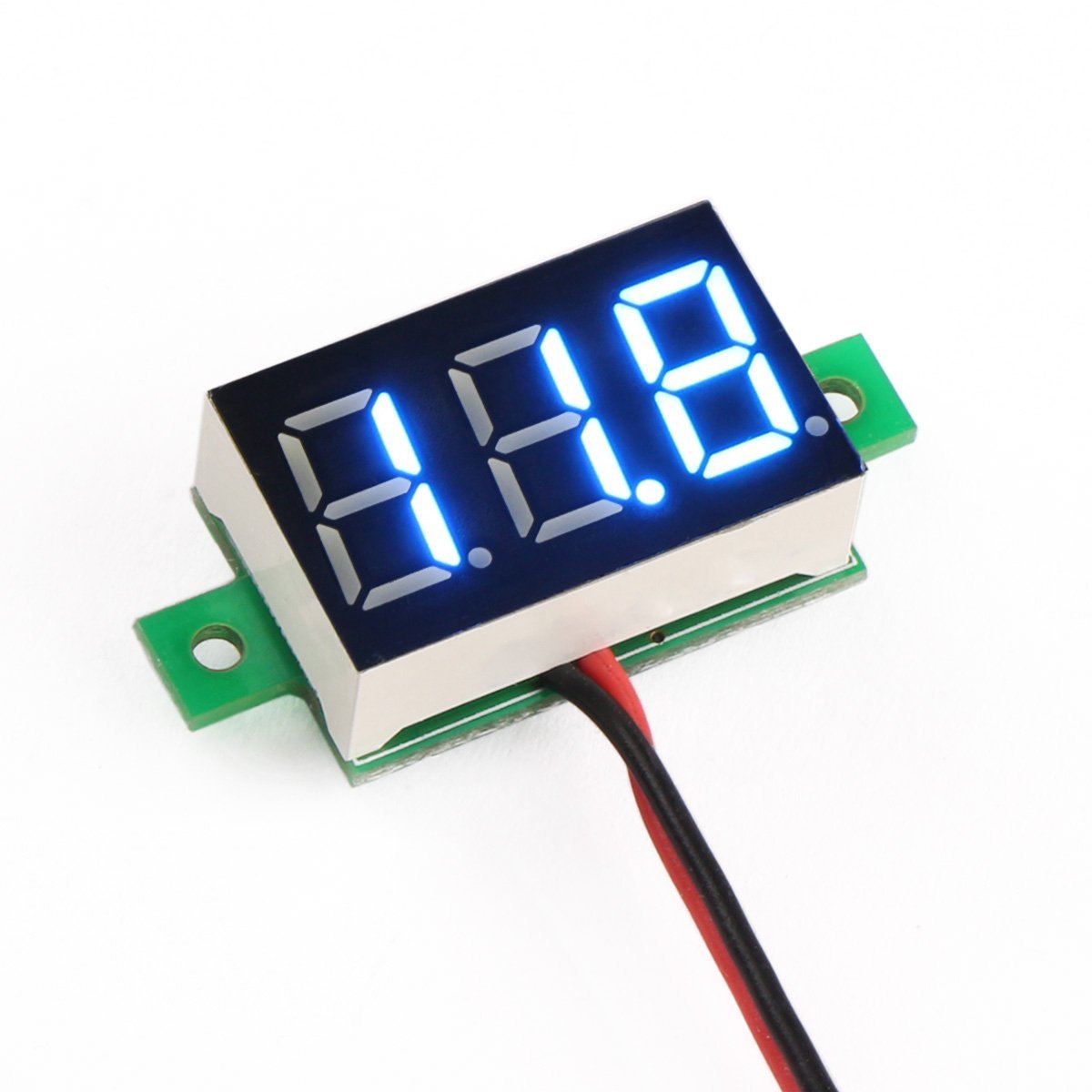 dc voltmeter