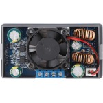 Adjustable Voltage Regulator DC Buck Boost Converter 6.0V-36V 9v 12v to DC 0.6-36V 24v 5A Power Supply Panel, Constant Current Volt Step Up Down Module