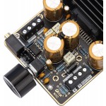 Class AB Amplifier 2.1 Channel 80W+80W Stereo Pure Bass 120W 9-18V 4Ω Audio Amplifier Board