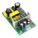 AC to DC Buck Converter 90-260V AC to 5V DC Switch Power Supply 40W Step Down Voltage Regulated