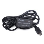 Power Adapter DC 8~20V 12V to 5V 3A Buck Converter/Mini USB 5 Pins Type Connector/Charger/Car Charger/Car Power Supply