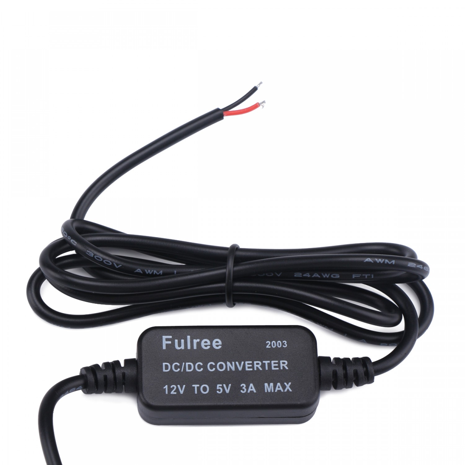 12V Car USB Charger / 12V to 5V - 3A - 15W / DC Converter for 12.00 € - 12V  Chargers / Adapters / Sockets