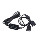 15W Adapter DC 8~20V to 5V 3A Dual USB Power Supply/Voltage Regulator/Power Converter/Charger/Car Charger/USB Charger