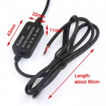 15W Adapter DC 8~20V to 5V 3A Dual USB Power Supply/Voltage Regulator/Power Converter/Charger/Car Charger/USB Charger 15W Adapter DC 8~20V to 5V 3A Dual USB Power Supply/Voltage Regulator/Power Converter/Charger/Car Charger/USB Charger