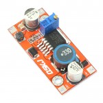 LM2577 DC Step-up Converter Booster 3~34V to 4~60V Boost Voltage Regulated Power Supply Charger
