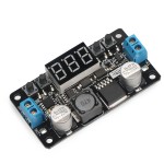 30W Power Supply Module DC 5~32.0V to 0~30.0V Buck Converter/Adjustable Voltage Regulator DC 12V 24V Adapter/Driver Module With Voltmeter