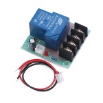 30A Power Switch Circuit Single Electric Relays 12V DC Current Control Module