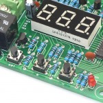 -50-110 °c Digital Home Heating Cooling Thermostat Temperature Controller+Sensor