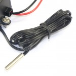 DC12V 1000w -15-70℃ Heating Cooling Temperature Controller Switch Temp MCU Thermostat