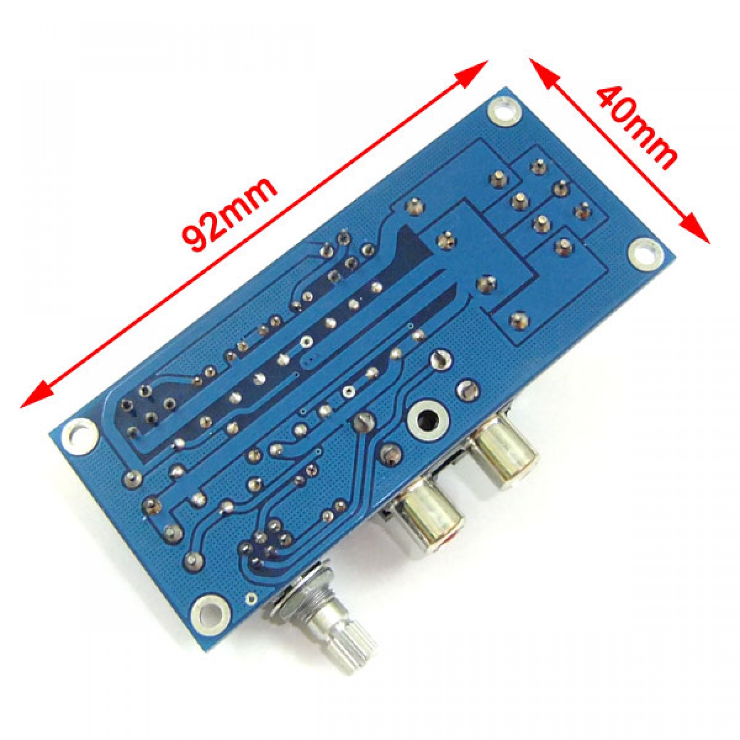 DC/AC12V 18W TDA2030A Mono Audio Power Amplifier Board Module 