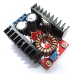 120W DC/DC 10-32V to 35-60V Boost Converter Laptop Notebook Car Power Supply