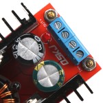 120W DC/DC 10-32V to 35-60V Boost Converter Laptop Notebook Car Power Supply