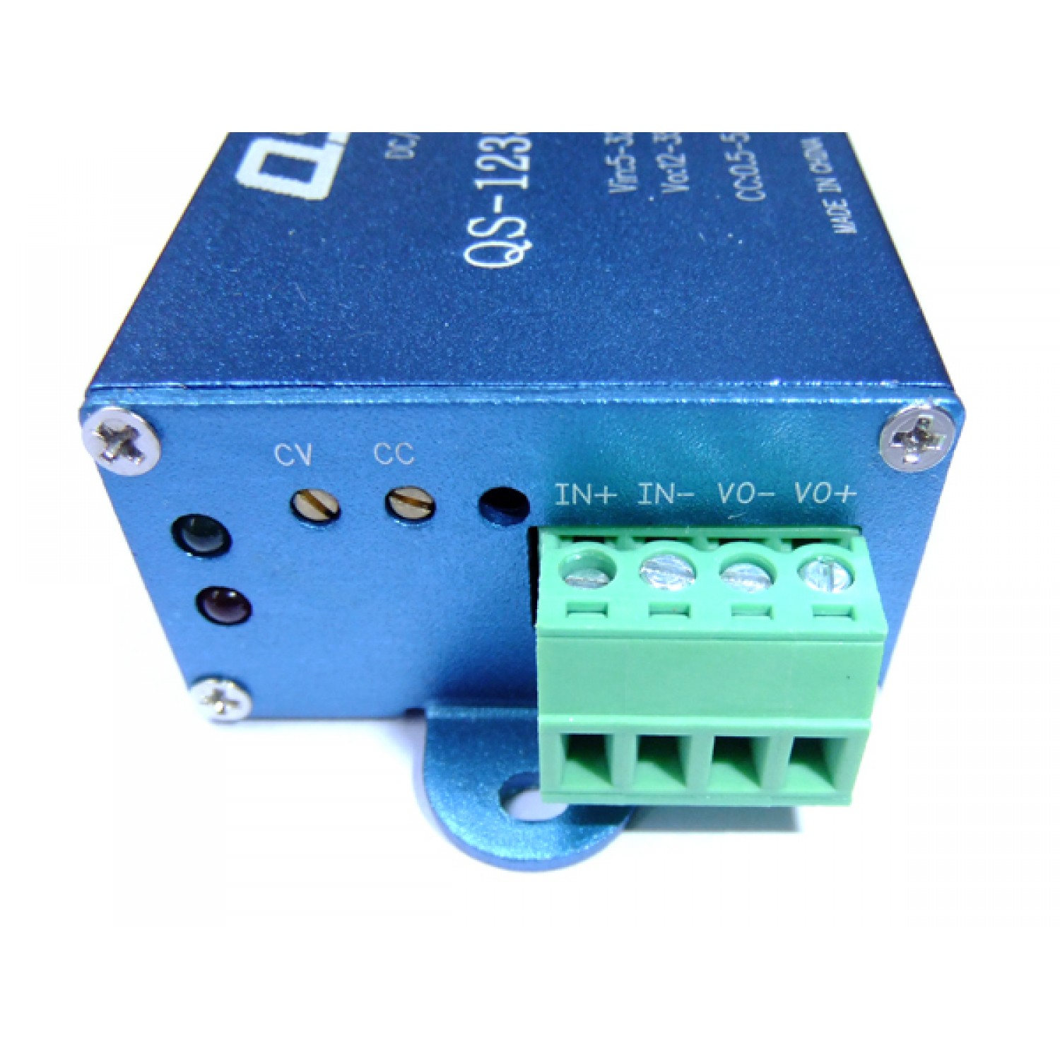 0-50V 2A Constant Voltage Current CC CV 100W Regulator power supply 5V 12V 24V 