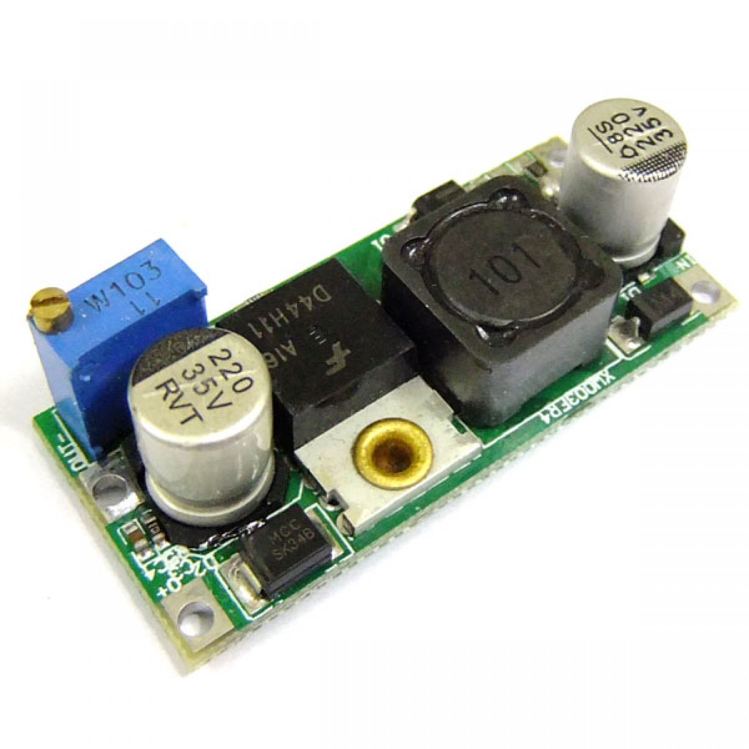 Switching Power Supply Module Board 5V/12V/24V 