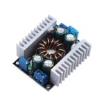 150W Power Supply Module DC 12V 24V Boost Converter Adjustable Voltage Regulator Notebook/Mobile Power Module/Adapter/Driver