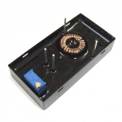 100W Power Supply Module/Charging module DC 5.5~28V to 0.6~25V 6A adjustable Voltage Regulator DC 5V 12V 24V Adapter/Charger