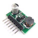 3W Power Supply Module/Dimmer 12/24V 700mA Controller PWM Dimming Lighting Control Module DC LED Driver Dimmable Converter