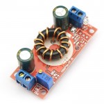 Power Converter DC 4~30V to 1.2~30V 10A Buck Power Supply Module/Voltage Regulator DC 5V 12V 24V Adapter/Driver/Charger Power Converter DC 4~30V to 1.2~30V 10A Buck Power Supply Module/Voltage Regulator DC 5V 12V 24V Adapter/Driver/Charger