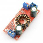 Power Converter DC 4~30V to 1.2~30V 10A Buck Power Supply Module/Voltage Regulator DC 5V 12V 24V Adapter/Driver/Charger Power Converter DC 4~30V to 1.2~30V 10A Buck Power Supply Module/Voltage Regulator DC 5V 12V 24V Adapter/Driver/Charger