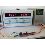 Power Converter DC 4~30V to 1.2~30V 10A Buck Power Supply Module/Voltage Regulator DC 5V 12V 24V Adapter/Driver/Charger Power Converter DC 4~30V to 1.2~30V 10A Buck Power Supply Module/Voltage Regulator DC 5V 12V 24V Adapter/Driver/Charger