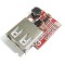 Power Supply Module DC 2.5V~5V to 5V 1A Voltage Regulator/Power Converter/Charging module DC 5V USB Adapter/USB Charger