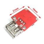 Power Supply Module DC 2.5V~5V to 5V 1A Voltage Regulator/Power Converter/Charging module DC 5V USB Adapter/USB Charger