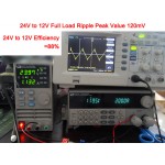 15W Power Supply Module DC 4.5~27V to 1.3V~25V 1.5A Power Converter/Voltage Regulator DC 5V 12V 24V Adapter/Driver Module