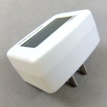 Digital Voltmeter AC 10V/220V 80~300V Voltage Meter Flat Plug Electric Pen Meter Voltage Tester