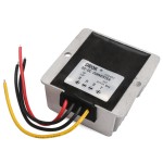 DC Boost Converter 10-20V to 24V 3A 72W Waterproof Car Power Supply Module