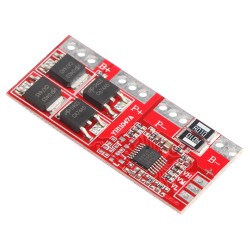 4-series lithium battery protection board 14.4V/14.8V/16.8V 15A High Current battery Charger