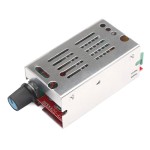 480W PWM Stepless Speed Control Module DC 7~60V Motor Speed Controller 20A Pulse Width Modulation Module/Speed Regulator