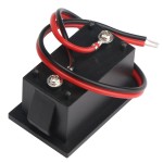 Waterproof Digital Volt Gauges DC 15-120V Red/Blue/Green LED Panel Meter Power Monitor for Battery Car Motorcycle and DIY etc Waterproof Digital Volt Gauges DC 15-120V Red/Blue/Green LED Panel Meter Power Monitor for Battery Car Motorcycle and DIY etc
