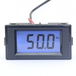 DROK Digital Mini LED Display Voltmeter AC 60-500V Voltage Meter Monitor 3pcs... 
