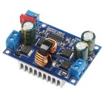 5A DC5-32V to 1.25-20V Step Up/Down Converter Boost Buck Regulate Power Supply LED Driver
