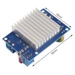 5A DC5-32V to 1.25-20V Step Up/Down Converter Boost Buck Regulate Power Supply LED Driver