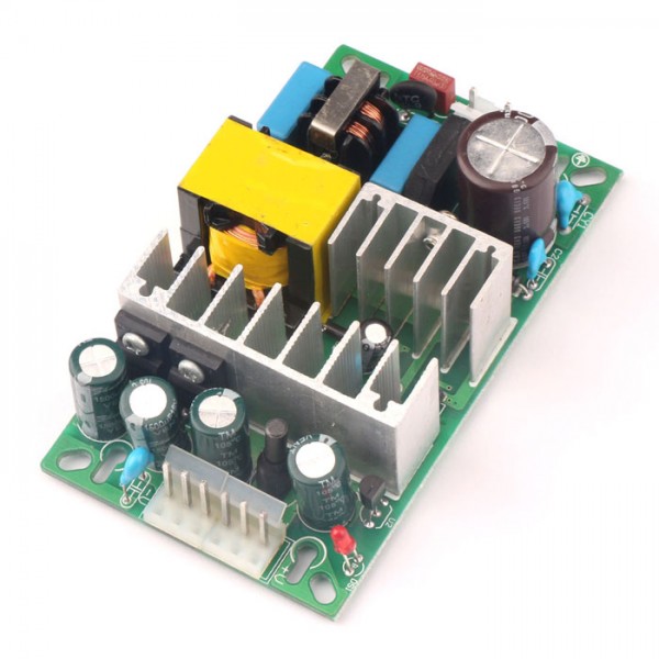 60W Power Supply Module/Voltage Regulator AC 90V~240 110V 220V to DC 12 5A Switching Power Supply DC 12V Power Converter/Adapter