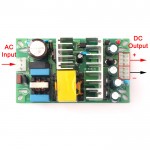 60W Power Supply Module/Voltage Regulator AC 90V~240 110V 220V to DC 12 5A Switching Power Supply DC 12V Power Converter/Adapter