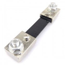 100A 75mV Current Shunt Resistor For Digital Amper Meter DC 0-100A Ammeter Shunt