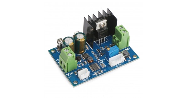 PWM Controller DC 5~50V/15A DC Motor Speed Control Module DC 6V/12V/24V ...