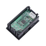 0.36” 5 Digits 0-33.000V Voltmeter Gauge Digital Auto Battery Monitor Blue/Green LED Voltage Meter