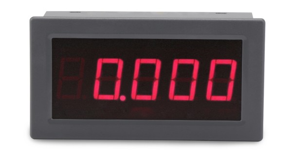 DC 5-30V 0.36" LED Mini Ammeter 0-999mA Ampere Meter Red Digital Display Amp 