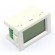 2in1 Voltage Current Monitor DC 0~20V/50A Digital Voltmeter Ammeter Mini Volt Ampere Meter