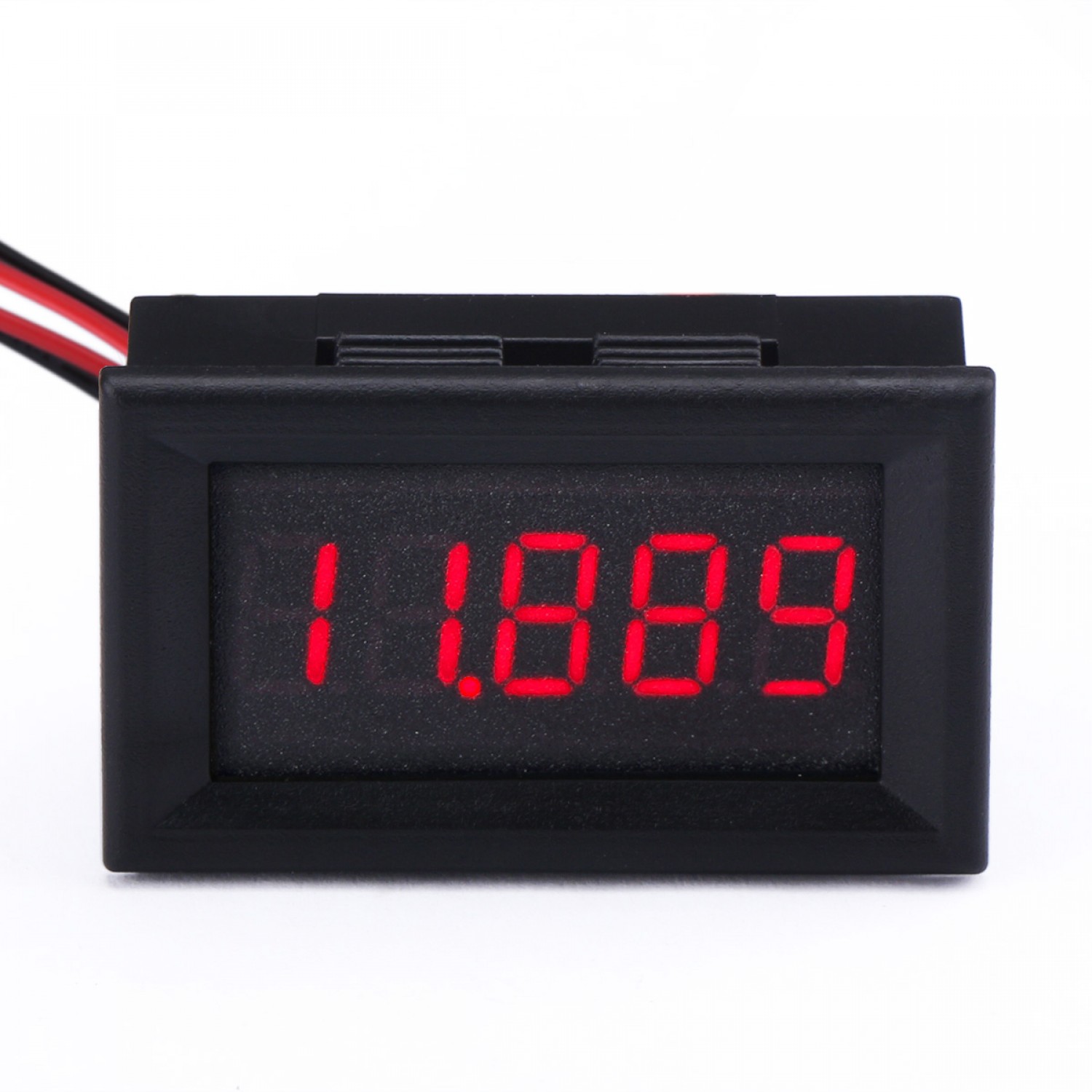 Miniature Digital Voltmeter