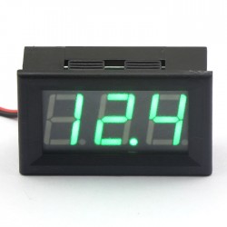 DC Power Measurement Meter 0.56