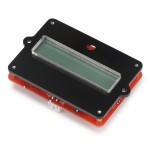 Digital Meter Battery Tester LCD Green Backlight Indicator Battery Capacity Monitor Panel Meter for 12V lead-acid battery etc