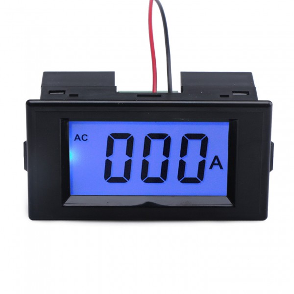 AC Ammeter AC 0~200A Digital Current meter AC80~500V Current Tester AC 110V/220V Current Monitor + Current Transformer AC Ammeter AC 0~200A Digital Current meter AC80~500V Current Tester AC 110V/220V Current Monitor + Current Transformer